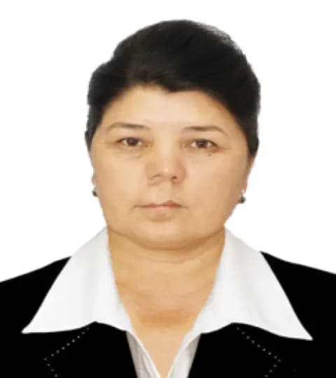 Umirjonova Malika Komiljonovna